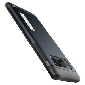 Чохол Spigen Slim Armor Metal Slate для Samsung Galaxy Note 7 - Фото 7
