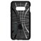 Противоударный чехол Spigen Slim Armor Metal Slate для Samsung Galaxy S10e - Фото 7