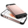 Чехол Spigen Slim Armor Rose Gold для iPhone SE/5S/5 - Фото 5