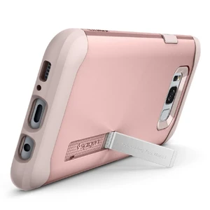 Чехол Spigen Slim Armor Rose Gold для Samsung Galaxy S8 - Фото 6