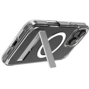 Прозорий білий чохол Spigen Slim Armor Essential S MagSafe для iPhone 16 Pro - Фото 7