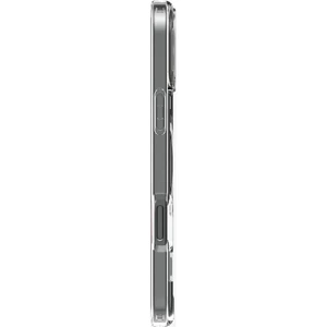 Прозорий білий чохол Spigen Slim Armor Essential S MagSafe для iPhone 16 Pro - Фото 8