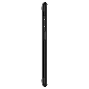 Чехол Spigen Slim Armor Black для Samsung Galaxy S10 Plus - Фото 8