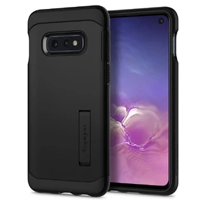 Протиударний чохол Spigen Slim Armor Black для Samsung Galaxy S10e