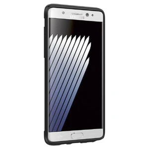 Чехол Spigen Slim Armor Satin Silver для Samsung Galaxy Note 7 - Фото 4
