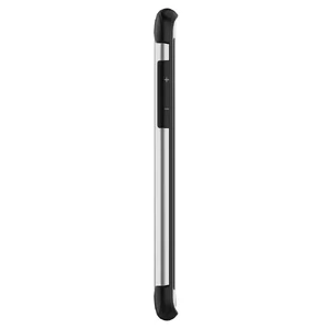 Чехол Spigen Slim Armor Satin Silver для Samsung Galaxy Note 7 - Фото 6