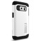 Чехол Spigen Slim Armor Shimmery White для Samsung Galaxy S7 edge - Фото 5