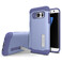 Чехол Spigen Slim Armor Violet для Samsung Galaxy S7 edge  - Фото 1