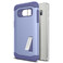 Чехол Spigen Slim Armor Violet для Samsung Galaxy S7 edge - Фото 2