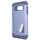Чехол Spigen Slim Armor Violet для Samsung Galaxy S7 edge - Фото 3