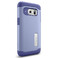 Чехол Spigen Slim Armor Violet для Samsung Galaxy S7 edge - Фото 5