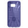 Чехол Spigen Slim Armor Violet для Samsung Galaxy S7 edge - Фото 7