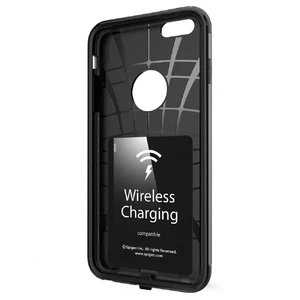 Чохол з бездротовою зарядкою Spigen Slim Armor Volt для iPhone 6 Plus | 6s Plus - Фото 2