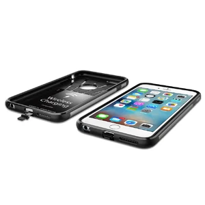 Чохол з бездротовою зарядкою Spigen Slim Armor Volt для iPhone 6 Plus | 6s Plus - Фото 7