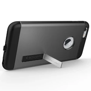 Чохол з бездротовою зарядкою Spigen Slim Armor Volt для iPhone 6 Plus | 6s Plus - Фото 4