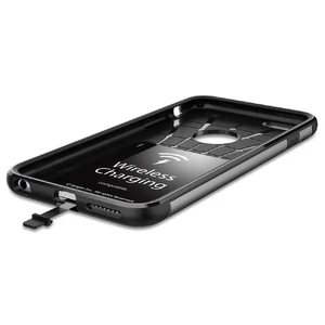 Чохол з бездротовою зарядкою Spigen Slim Armor Volt для iPhone 6 Plus | 6s Plus - Фото 6