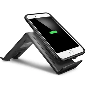 Чохол з бездротовою зарядкою Spigen Slim Armor Volt для iPhone 6 Plus | 6s Plus - Фото 5