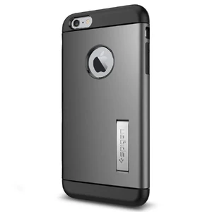 Чохол з бездротовою зарядкою Spigen Slim Armor Volt для iPhone 6 Plus | 6s Plus - Фото 3