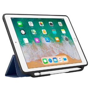Захисний чохол Spigen Smart Fold 2 Blue для iPad 9.7" (2017 | 2018) - Фото 6