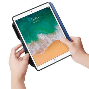 Захисний чохол Spigen Smart Fold 2 Blue для iPad 9.7" (2017 | 2018) - Фото 9