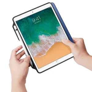 Захисний чохол Spigen Smart Fold 2 Blue для iPad 9.7" (2017 | 2018) - Фото 10