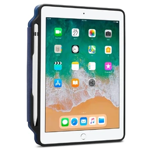 Захисний чохол Spigen Smart Fold 2 Blue для iPad 9.7" (2017 | 2018) - Фото 12