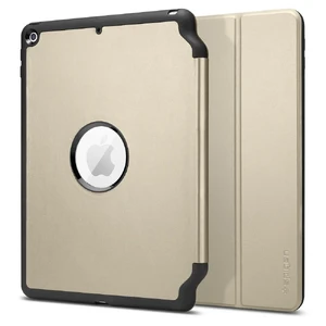 Захисний чохол Spigen Smart Fold 2 Gold для iPad 9.7" (2017 | 2018) 053CS23993 - Фото 1