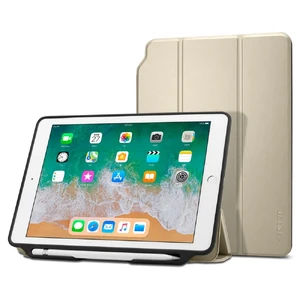 Захисний чохол Spigen Smart Fold 2 Gold для iPad 9.7" (2017 | 2018) - Фото 2
