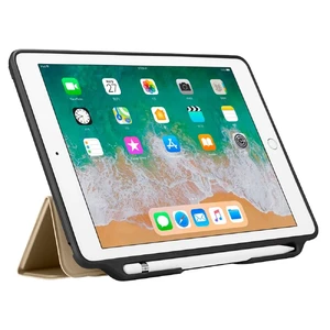 Захисний чохол Spigen Smart Fold 2 Gold для iPad 9.7" (2017 | 2018) - Фото 3