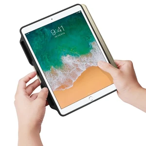 Захисний чохол Spigen Smart Fold 2 Gold для iPad 9.7" (2017 | 2018) - Фото 6
