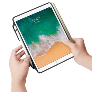 Захисний чохол Spigen Smart Fold 2 Gold для iPad 9.7" (2017 | 2018) - Фото 7