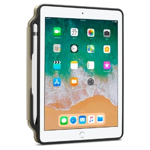 Захисний чохол Spigen Smart Fold 2 Gold для iPad 9.7" (2017 | 2018) - Фото 9