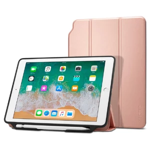 Захисний чохол Spigen Smart Fold 2 Rose Gold для iPad 9.7" (2017 | 2018) - Фото 7