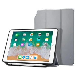 Захисний чохол Spigen Smart Fold 2 Space Gray для iPad 9.7" (2017 | 2018) - Фото 6