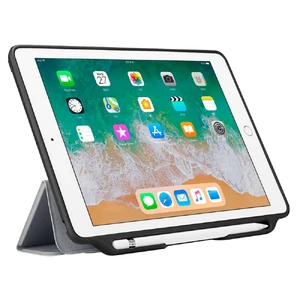 Захисний чохол Spigen Smart Fold 2 Space Gray для iPad 9.7" (2017 | 2018) - Фото 7
