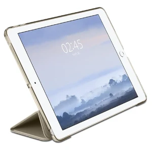 Чохол Spigen Smart Fold Gold для iPad 9.7" (2017 | 2018) | Air - Фото 2