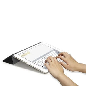 Чехол Spigen Smart Fold Black для iPad 9.7" (2017 | 2018) | Air - Фото 13