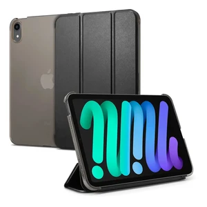 Чорний чохол-книжка Spigen Smart Fold для iPad mini 6 (2021) - Фото 5