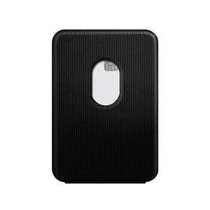 Кожаный чехол-бумажник с подставкой Spigen Smart Fold MagSafe для iPhone 15 | 14 | 13 | 12 - Фото 3