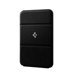Кожаный чехол-бумажник с подставкой Spigen Smart Fold MagSafe для iPhone 15 | 14 | 13 | 12