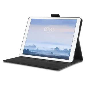 Шкіряний чохол Spigen Stand Folio Black для iPad Air 3 (2019) | Pro 10.5" - Фото 12