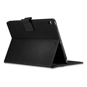 Шкіряний чохол Spigen Stand Folio Black для iPad Air 3 (2019) | Pro 10.5" - Фото 13
