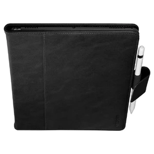 Шкіряний чохол Spigen Stand Folio Black для iPad Air 3 (2019) | Pro 10.5" - Фото 5