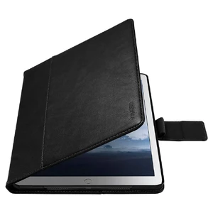 Шкіряний чохол Spigen Stand Folio Black для iPad Air 3 (2019) | Pro 10.5" - Фото 6