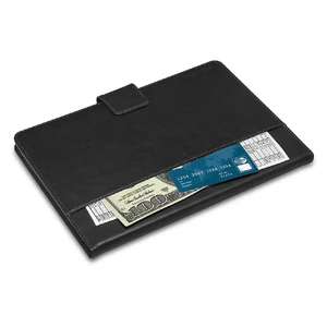 Шкіряний чохол Spigen Stand Folio Black для iPad Air 3 (2019) | Pro 10.5" - Фото 7
