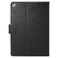 Кожаный чехол Spigen Stand Folio Black для iPad Pro 12.9" (2 поколение) - Фото 2