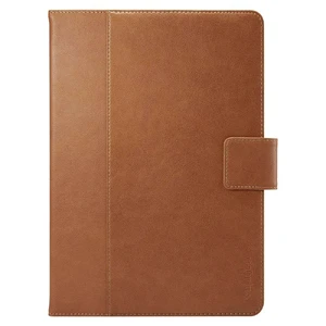 Кожаный чехол Spigen Stand Folio Brown для iPad Air 3 (2019) | Pro 10.5" - Фото 2