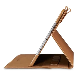 Кожаный чехол Spigen Stand Folio Brown для iPad Air 3 (2019) | Pro 10.5" - Фото 14