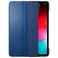 Магнитный чехол-книжка Spigen Smart Fold (Version 2) Blue для iPad Pro 11" - Фото 4