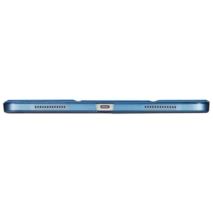Магнітний чохол-книжка Spigen Smart Fold (Version 2) Blue для iPad Pro 11" - Фото 12